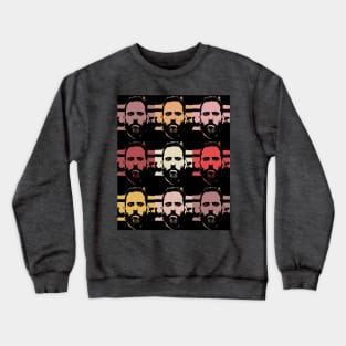 Jack Smith - Pop Art - muted Crewneck Sweatshirt